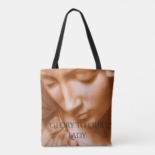 Tote Bag gloire à notre dame
