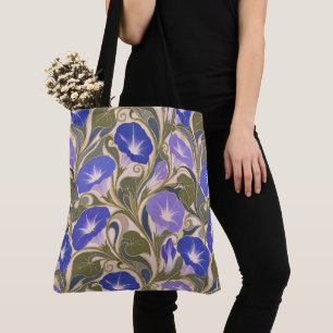 Tote Bag Gloire du matin Art Nouveau