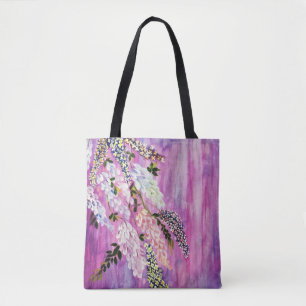 Tote Bag Glycines
