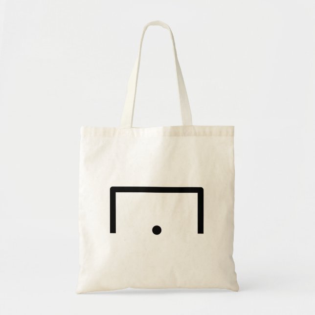 Tote Bag Goal (Devant)