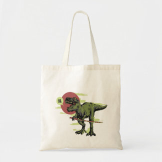 Tote Bag Godzilla