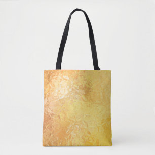 Tote Bag Gold Elegance : Abstrait Arrière - plan luxueux