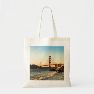 Tote Bag Golden gate bridge, San Francisco