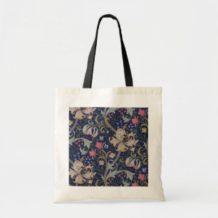 Tote Bag Golden Lily, William Morris