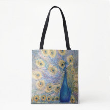 Golden Peacock Fourre-tout
