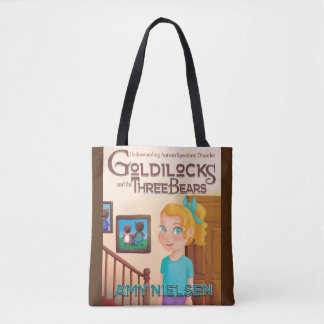 Tote Bag Goldilocks et les trois ours