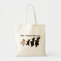 Goldilocks & The Three Bears - Livre pour enfants