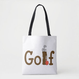 Tote Bag Golf