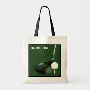 Tote Bag Golf
