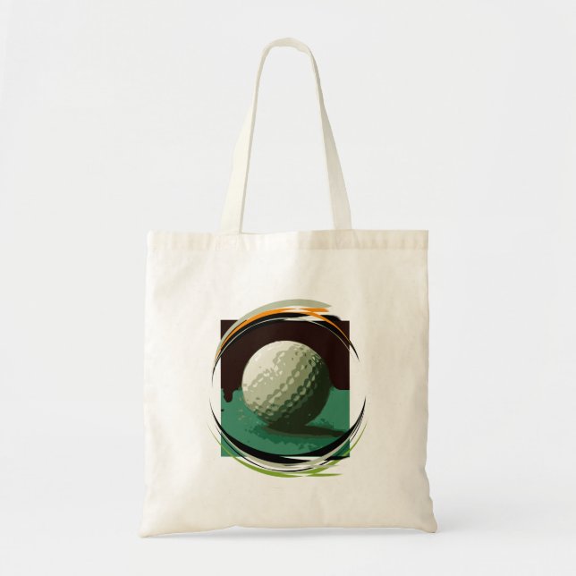 Tote Bag Golf (Devant)