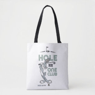 Tote Bag Golf BUNNY™ - Trou en un club