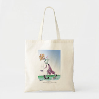 Tote Bag GOLF - venant dans utile