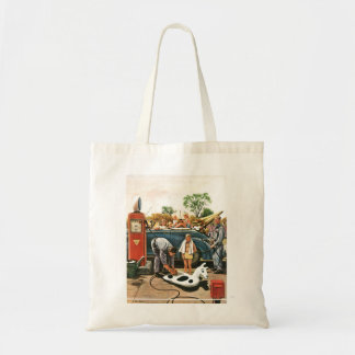 Tote Bag Gonflage du jouet de plage