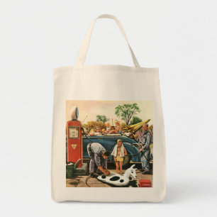 Tote Bag Gonflage du jouet de plage