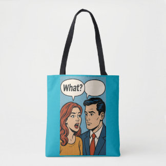 Tote Bag good couples