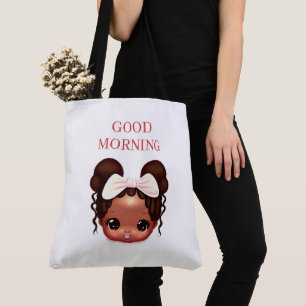 Tote Bag Good morning Tasche