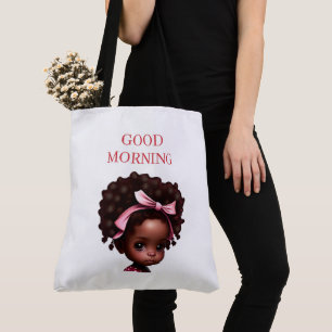 Tote Bag Good morning Tasche