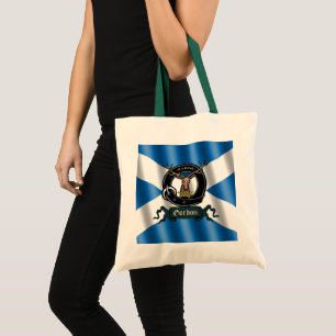 Tote Bag Gordon Clan Badge Scottish Fourre-tout