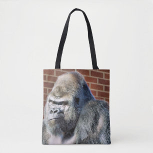 TOTE BAG GORILLA