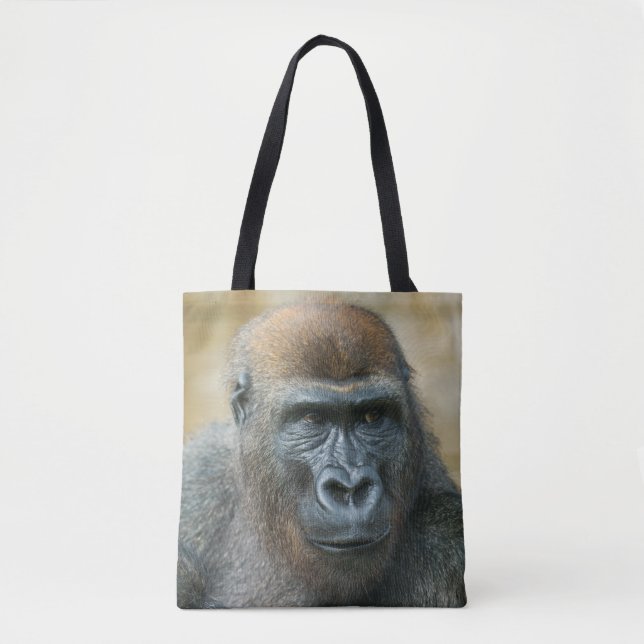 Tote Bag Gorilla (Devant)