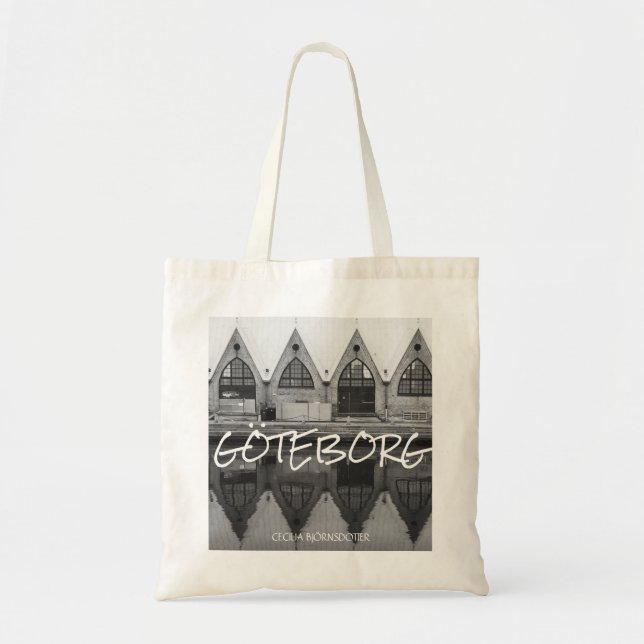 Tote Bag Göteborg (Devant)