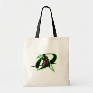 Tote Bag Gotham Knights Robin en logo