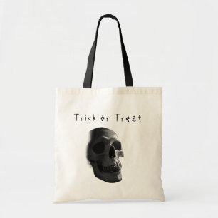 Tote Bag Gothique Crâne Horreur Goth Décès