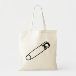 Tote Bag Goupille de sécurité Fourre-tout