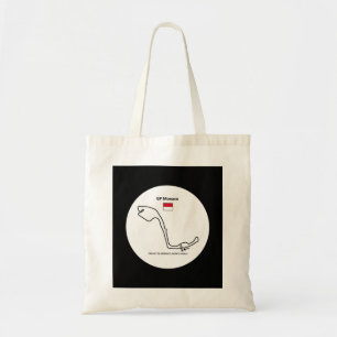 Tote Bag GP Monaco Monte Carlo