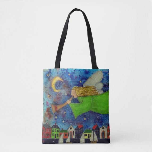 Tote Bag Grâce (Devant)
