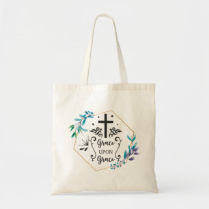 Tote Bag Grace sur grâce