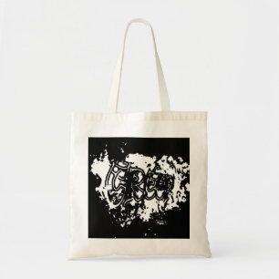 Tote Bag Graffiti Creep
