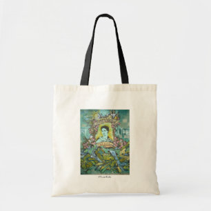 Tote Bag Graffiti de Frida Kahlo