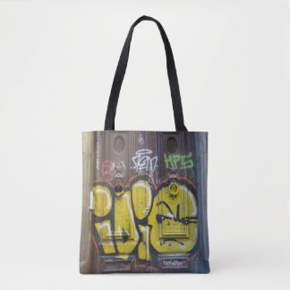 Tote Bag Graffiti Fourre-tout