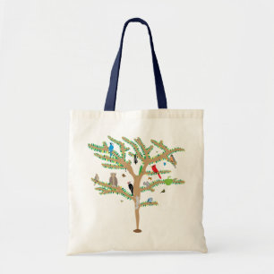 Tote Bag Graine à l'arbre