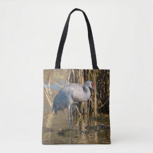 Tote Bag Graine de Sandhill