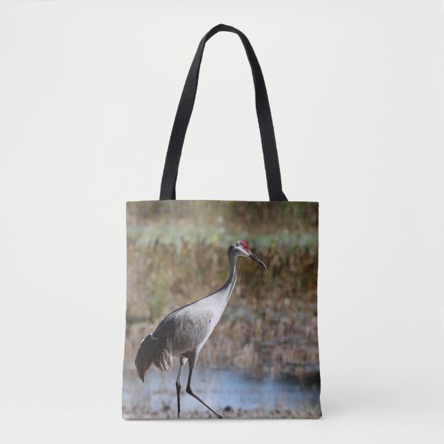 Tote Bag Graine de Sandhill (Devant)