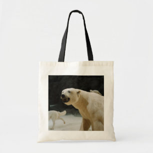 Tote Bag Graine d'ours polaire
