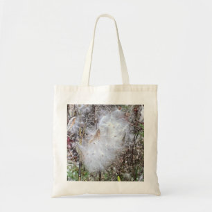 Tote Bag Graines et soie d'algues
