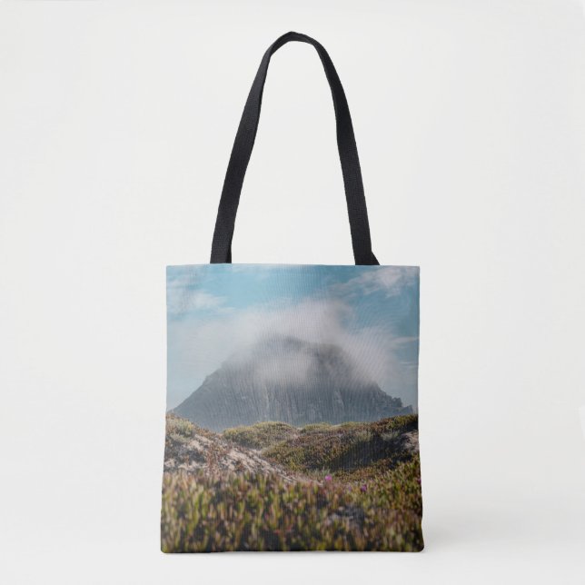 TOTE BAG GRAISSE VERTE (Devant)