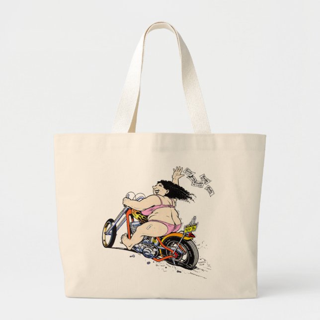 Tote Bag Grand Bertha (Devant)