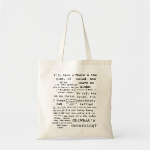 Tote Bag Grand Cadeau Gavin Art Stacey Cadeau Pour Noël