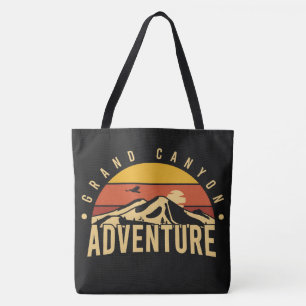 Tote Bag Grand Canyon Adventure