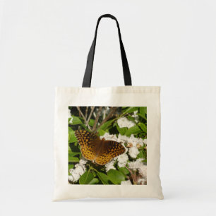 Tote Bag Grand Fritillaire en éperon sur le Laurel de monta