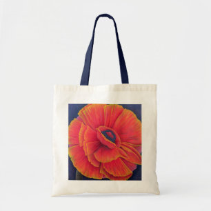 Tote Bag Grand pavot 2003