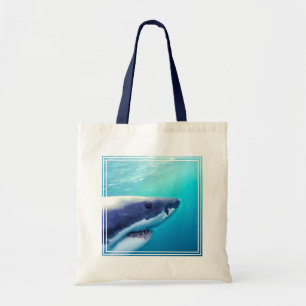 Tote Bag Grand requin blanc Afrique du Sud