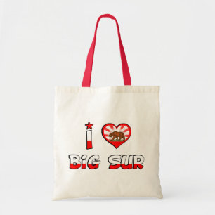 Tote Bag Grand Sur, CA