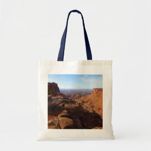 Tote Bag Grand View Point dans le parc national de Canyonla