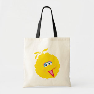 Tote Bag Grand visage d'oiseau