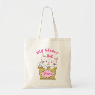 Tote Bag Grande soeur de Kitty